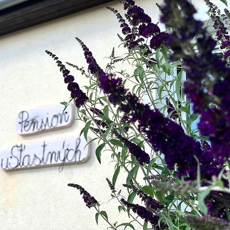 Pension U Stastnych Marianske Lazne Luaran gambar