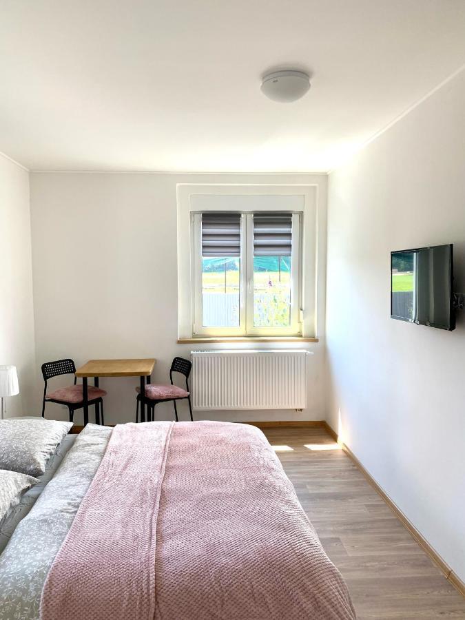Pension U Stastnych Marianske Lazne Luaran gambar