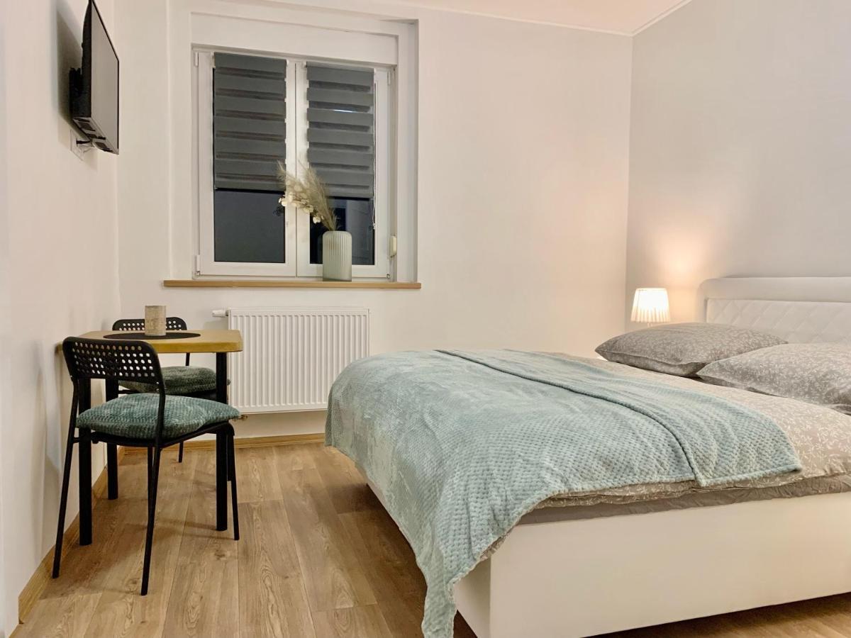 Pension U Stastnych Marianske Lazne Luaran gambar