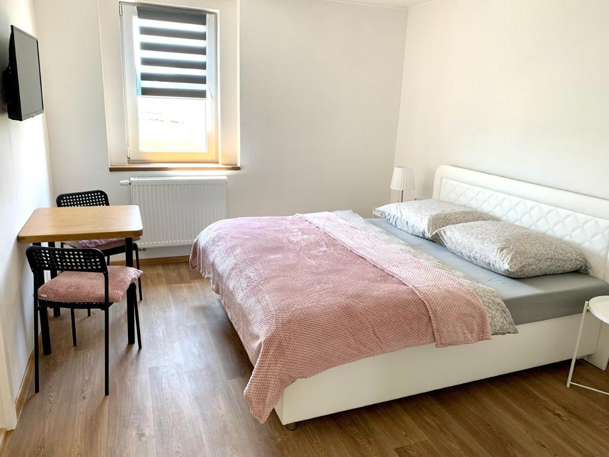Pension U Stastnych Marianske Lazne Luaran gambar